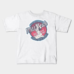 Vintage Summer Kids T-Shirt